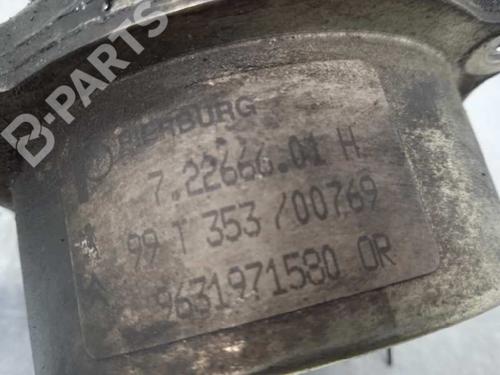 Vacuum pump PEUGEOT 406 (8B) 2.0 HDI 110 | BP6981054M80 