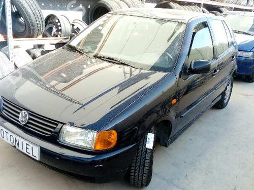 Front right lock VW POLO III (6N1)  | BP2419531C97 