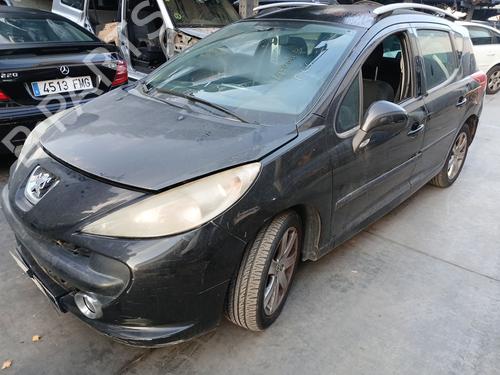 Front bumper PEUGEOT 207 (WA_, WC_) 1.6 HDi | BP29326529C7 
