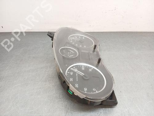 Instrument cluster PEUGEOT PARTNER Tepee 1.6 HDi 90 | BP37537937C47 - Image 4