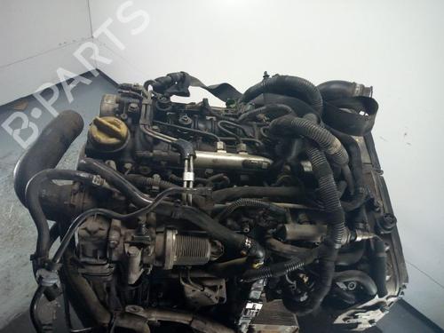 Engine SAAB 9-3 Estate (E50) 1.9 TiD | BP17024156M1 