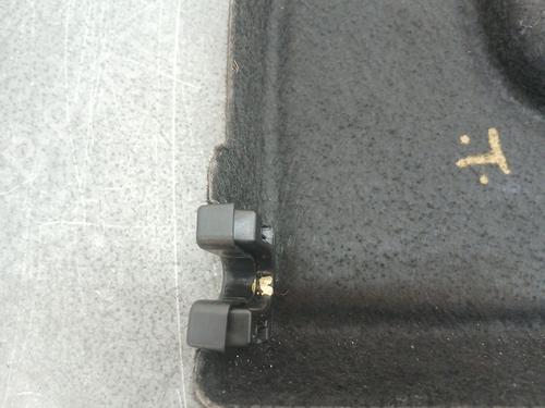 Rear parcel shelf FORD C-MAX II (DXA/CB7, DXA/CEU) 1.0 EcoBoost | BP33794264C85 - Image 5
