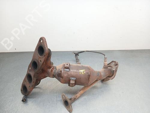 Katalysator Katalysator TOYOTA YARIS (_P13_) 1.5 Hybrid (NHP130_, NHP130) (101 hp) 36532636 36532636