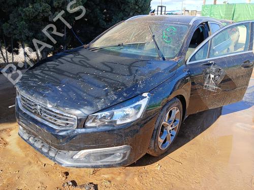 Left tailgate light PEUGEOT 508 SW I (8E_) 1.6 BlueHDi 120 | BP26123736C79  - Image 7