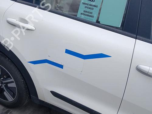 Used Right rear door KIA NIRO I (DE) 1.6 GDI Hybrid (105 hp) 32114084