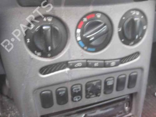 Servo brake MERCEDES-BENZ A-CLASS (W168) A 160 (168.033, 168.133) | BP2388734M42 