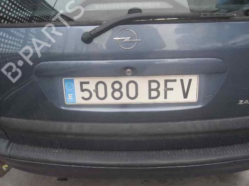 Front left window mechanism OPEL ZAFIRA A MPV (T98) 2.0 DTI 16V (F75) | BP2374843C22 