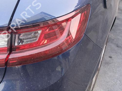 Used Right taillight RENAULT MEGANE IV Hatchback (B9A/M/N_) 1.3 TCe 140 (B9NB) (140 hp) 30352233
