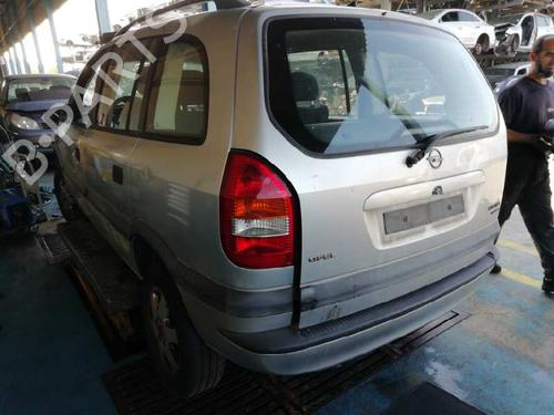 Radiator fan OPEL ZAFIRA A MPV (T98) 2.0 DTI 16V (F75) | BP6118379M35 