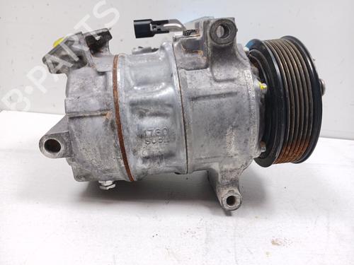 AC compressor RENAULT SCÉNIC IV (J9_) 1.3 TCe 140 | BP21492900M34 
