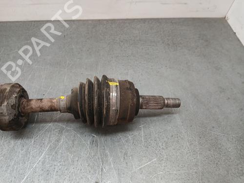 Right front driveshaft DACIA LODGY (JS_) 1.2 TCe (JSAY, JSM0) | BP28129960M39