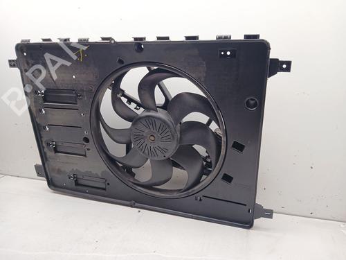 Radiator fan FORD MONDEO IV (BA7) 2.0 TDCi | BP29423208M35 