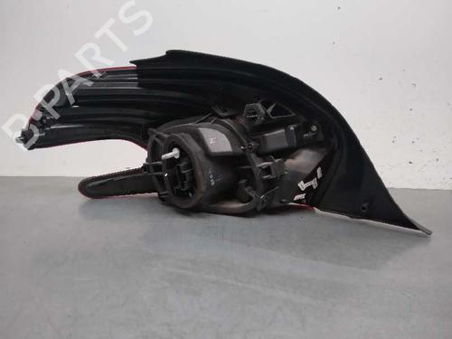 Right taillight PEUGEOT 208 I (CA_, CC_) 1.2 VTI 82 | BP13325580C35 