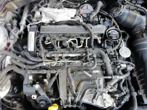 Used Engine SKODA SUPERB III (3V3) 2.0 TDI (150 hp) 19055626