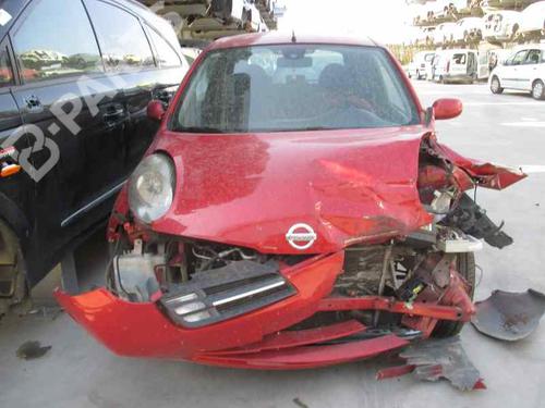 Front right belt tensioner NISSAN MICRA III (K12) 1.2 16V | BP2377994C88 