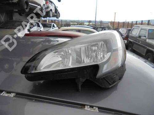Left tailgate light OPEL CORSA E (X15) 1.4 (08, 68) | BP2363605C79  - Image 40