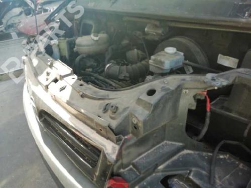 Front slam panel NISSAN INTERSTAR Van (X70)  | BP10066842C72 