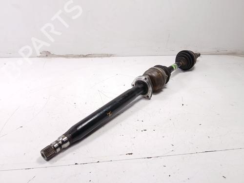 Right front driveshaft SAAB 9-3 Estate (E50) 1.9 TTiD | BP37494224M39 - Image 2