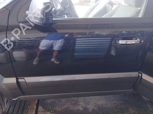 Left front door KIA SORENTO I (JC) 2.5 CRDi 4WD | BP27677288C2 
