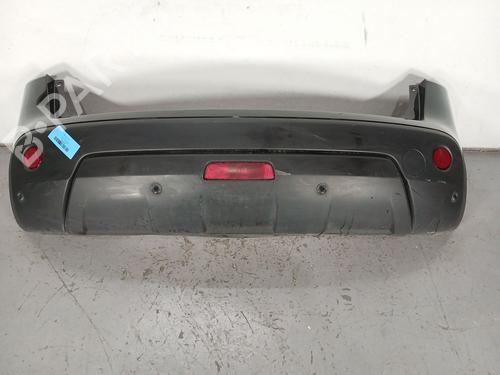 Used Rear bumper NISSAN QASHQAI / QASHQAI +2 I (J10, NJ10, JJ10E) [2006-2014]  23102411