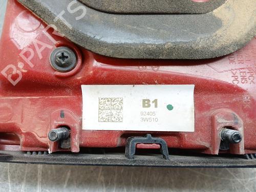 Left tailgate light KIA SPORTAGE III (SL) 1.7 CRDi | BP23193356C79 