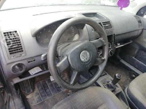 Driver airbag VW POLO (9N_, 9A_) 1.4 TDI | BP14365247C9 