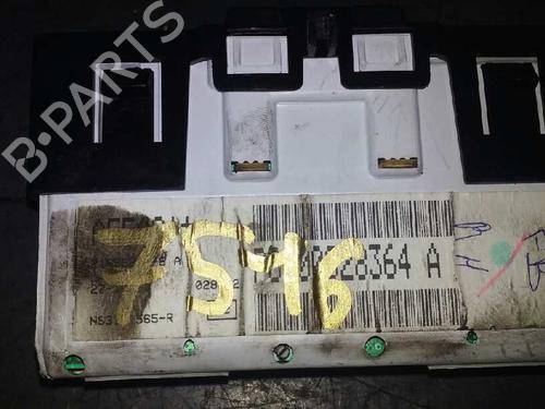 Display monitor RENAULT MEGANE I Grandtour (KA0/1_) 1.6 16V (KA0B, KA04, KA11) | BP2440197C48 