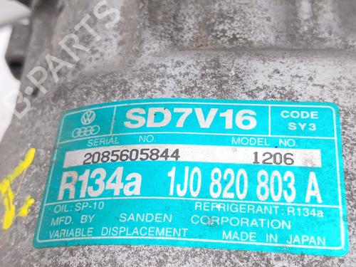 AC compressor VW GOLF IV Variant (1J5) 1.6 | BP37440022M34 - Image 3