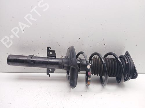Used Left front shock absorber Left front shock absorber RENAULT MEGANE IV Hatchback (B9A/M/N_) 1.3 TCe 140 (B9NB) (140 hp) 36098168 36098168
