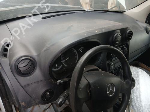 Used Dashboard MERCEDES-BENZ CITAN Box Body/MPV (W415) 109 CDI (415.601, 415.603, 415.605) (90 hp) 23074202