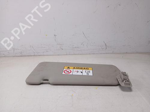 Right sun visor RENAULT CLIO IV (BH_)  | BP11014510I2 
