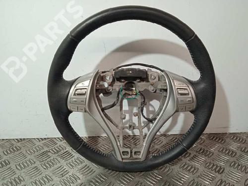 Steering wheel NISSAN PULSAR Hatchback (C13) 1.5 dCi CON | MANDOS