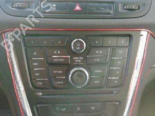 Right sun visor OPEL MOKKA / MOKKA X (J13)  | BP16020966I2  - Image 18