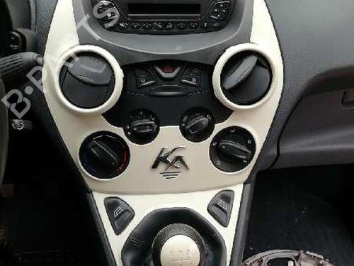 Left front steering knuckle FORD KA (RU8)  | BP12194916M25  - Image 27