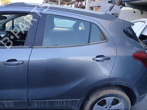 Used Left rear door OPEL MOKKA / MOKKA X (J13) 1.4 4x4 (_76) (140 hp) 29073247