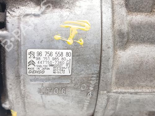 AC compressor CITROËN C3 AIRCROSS II (2R_, 2C_) 1.2 PureTech 110 (2RHNZB, 2RHNZW, 2RHNPX, 2RHNPJ) | BP36467132M34 - Image 3