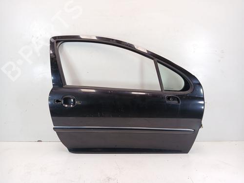 Used Right front door PEUGEOT 207 (WA_, WC_) 1.6 HDi (90 hp) 28155435