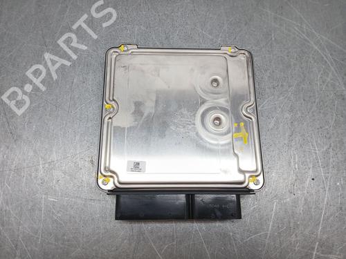 Engine control unit (ECU) SKODA SUPERB I (3U4) 1.9 TDI | BP31808417M57