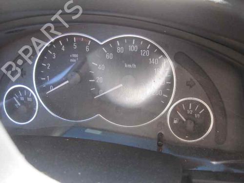 Front right window mechanism OPEL MERIVA A MPV (X03) 1.7 CDTI (E75) | BP9965959C23 