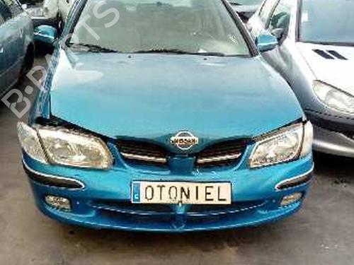 Gearbox NISSAN ALMERA II (N16) 2.2 Di | BP2376408M3 