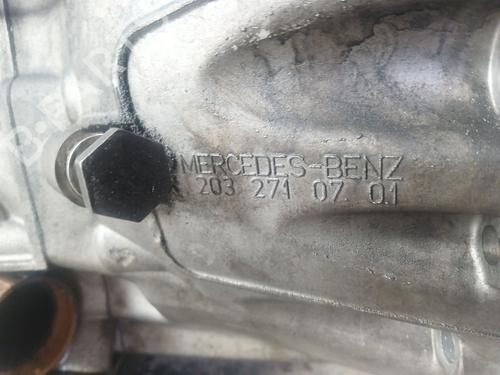Gearbox MERCEDES-BENZ CLK (C209) CLK 270 CDI (209.316) | BP23196991M3 