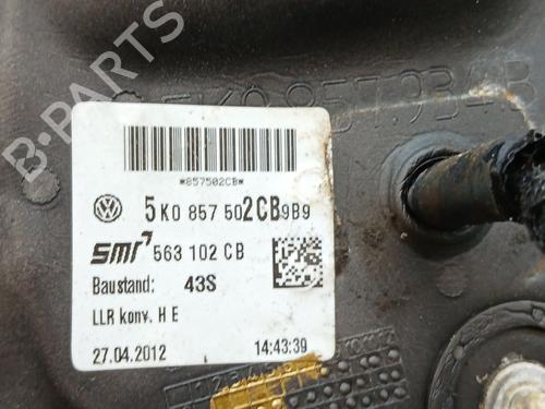 Right mirror VW GOLF VI (5K1)  | BP19247571C27 