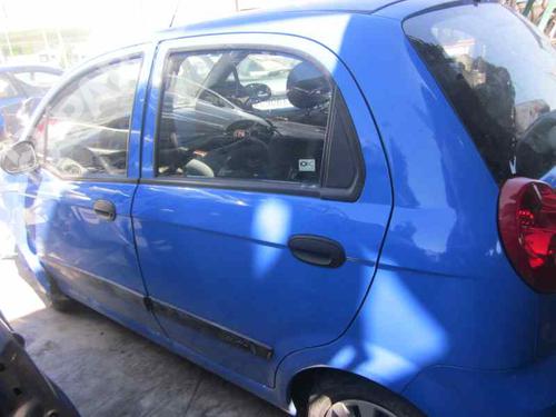 Front right window mechanism CHEVROLET MATIZ (M200, M250) 0.8 | BP2368365C23 
