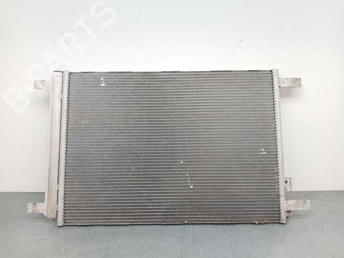 Used AC radiator AC radiator VW POLO VI (AW1, BZ1, AE1) 1.6 TDI (95 hp) 34399104 34399104