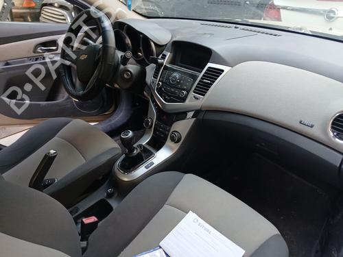 Front bumper CHEVROLET CRUZE (J300) 2.0 CDI | BP27681596C7 