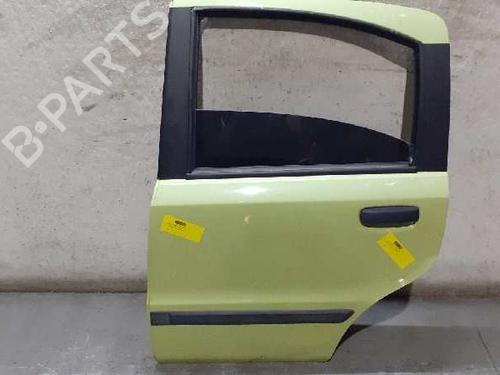 Left rear door FIAT PANDA (169_) 1.2 (169.AXB11, 169.AXB1A) | BP12134428C4 