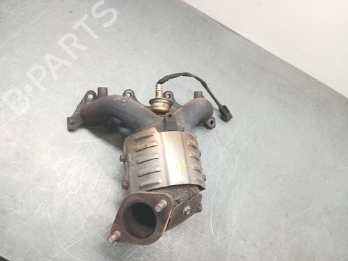 Catalizzatore KIA CEE'D Hatchback (ED) 1.4 (109 hp) 31157267