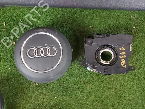 Airbag Kit AUDI Q2 (GAB, GAG) 30 TDI | BP22757781C86 
