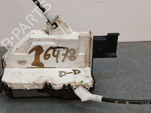 Used Front right lock CITROËN BERLINGO MULTISPACE (B9) [2008-2025]  26019679