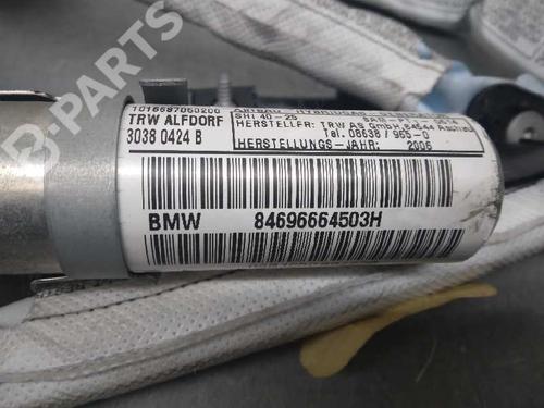 Left curtain airbag BMW 3 (E90) 320 d | BP11792851C11